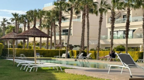 LAS COLINAS GOLF&EMPTYCOUNT:1 COUNTRY CLUB'DA GUZEL BIR ev